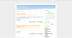 Desktop Screenshot of jpp.ipharos.fr