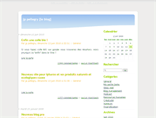 Tablet Screenshot of jpp.ipharos.fr